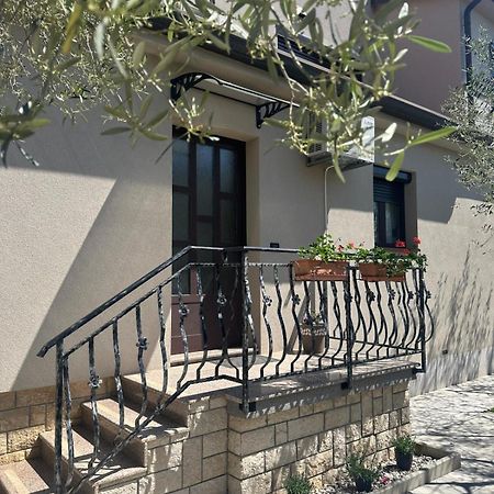 Apartment Nina With Private Pool Nova Vas  Εξωτερικό φωτογραφία