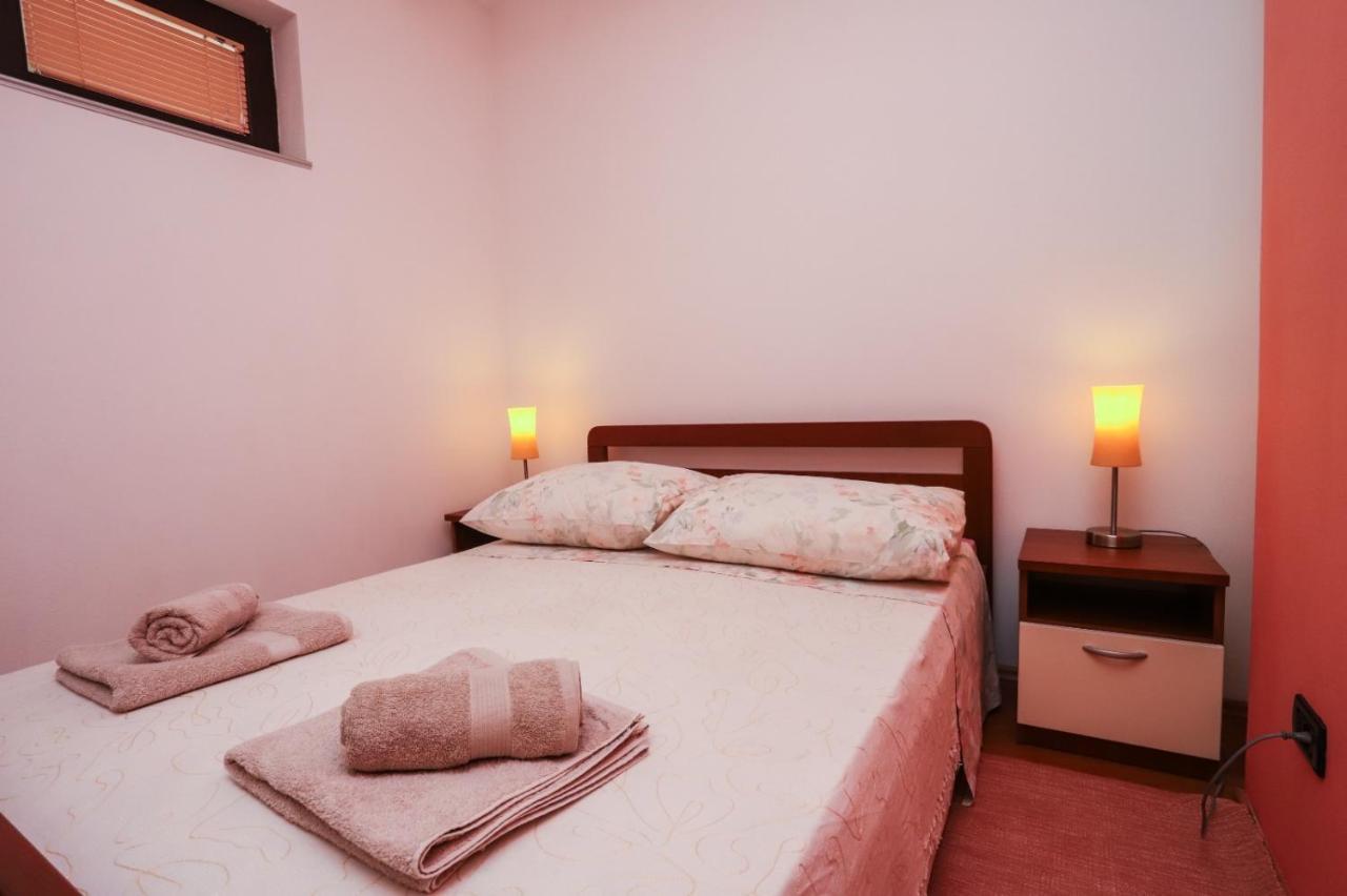 Apartment Nina With Private Pool Nova Vas  Εξωτερικό φωτογραφία