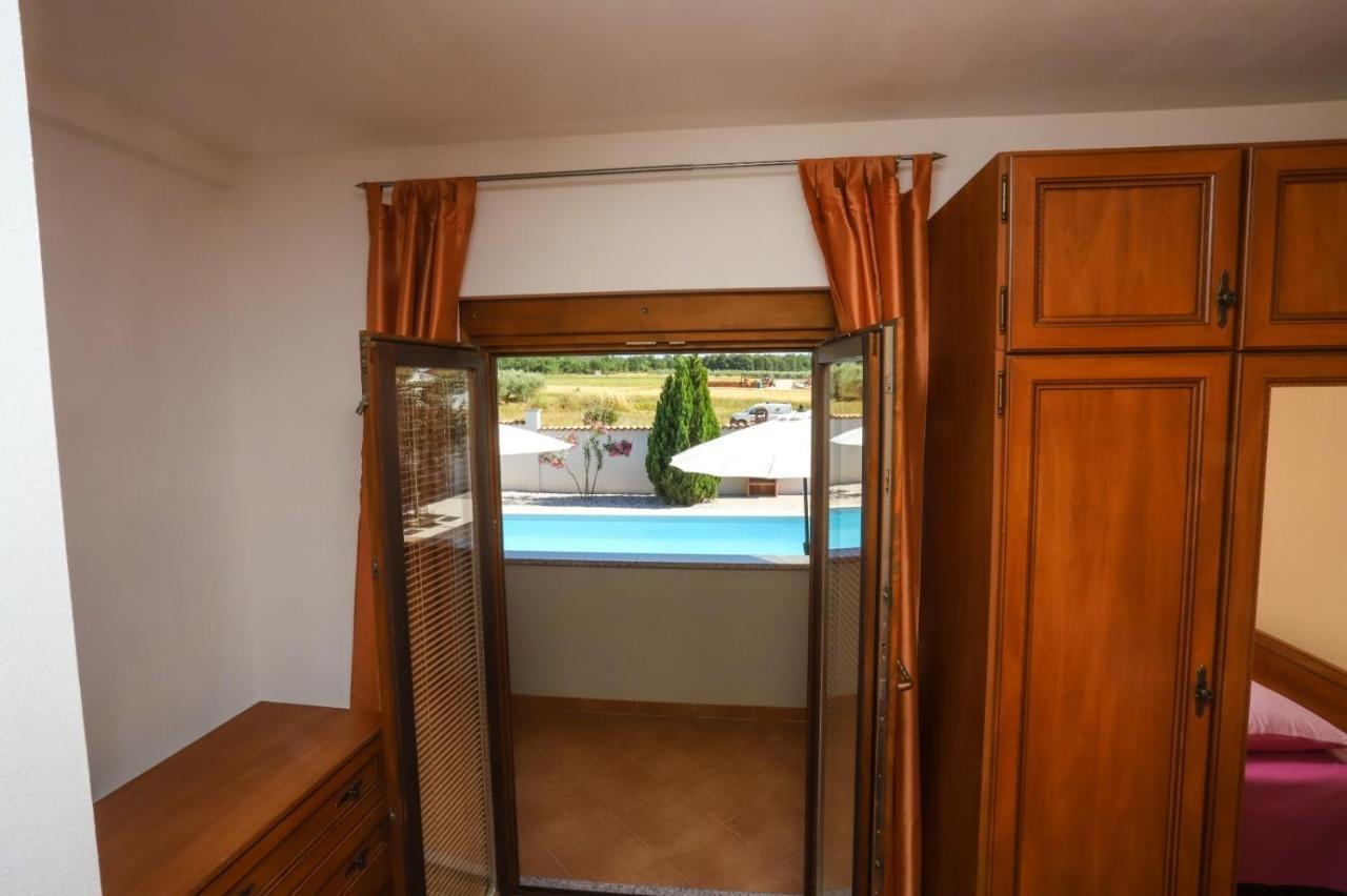 Apartment Nina With Private Pool Nova Vas  Εξωτερικό φωτογραφία